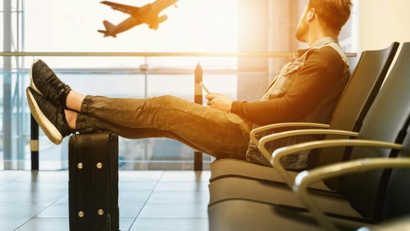 airBaltic UK routes map 2025 – Cheap direct flights from London Gatwick and Edinburgh to Europe and beyond