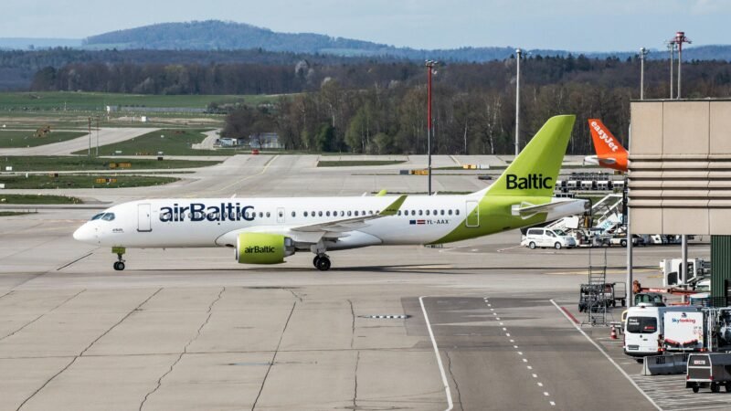Who is airBaltic – Largest Baltic airline offering cheap flights from UK, U.S., and Europe