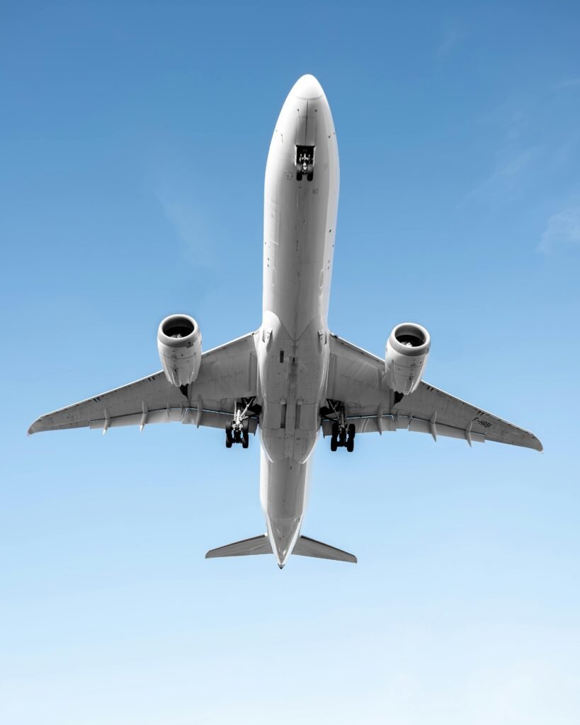Bangkok Airways Airbus A320 aircraft on the tarmac at Bangkok Airport for our 2025 airline review