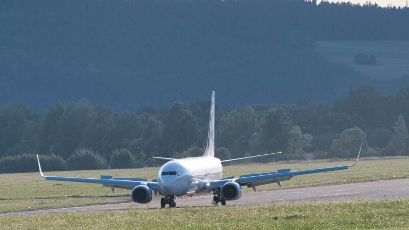 Bangkok Airways Airbus A320 aircraft flying - 2025 airline review for routes to Thailand and Koh Samui