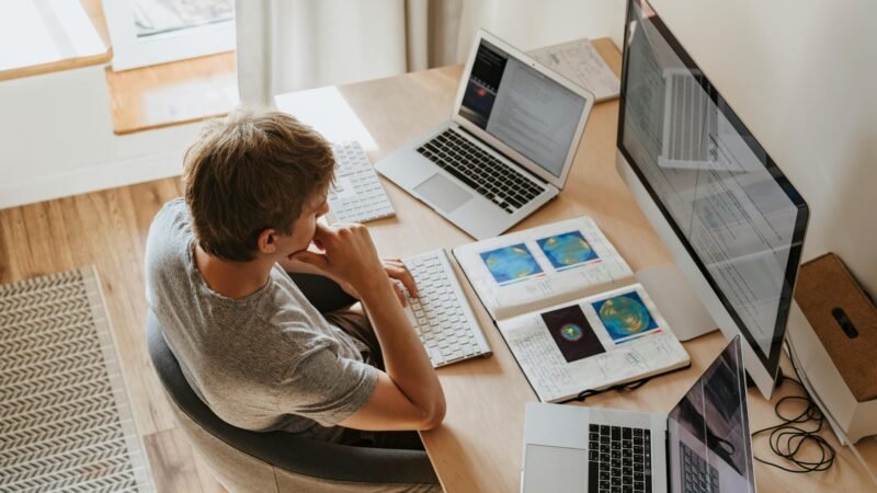 Illustrated header for the definitive Hostinger hosting review and performance test for 2026