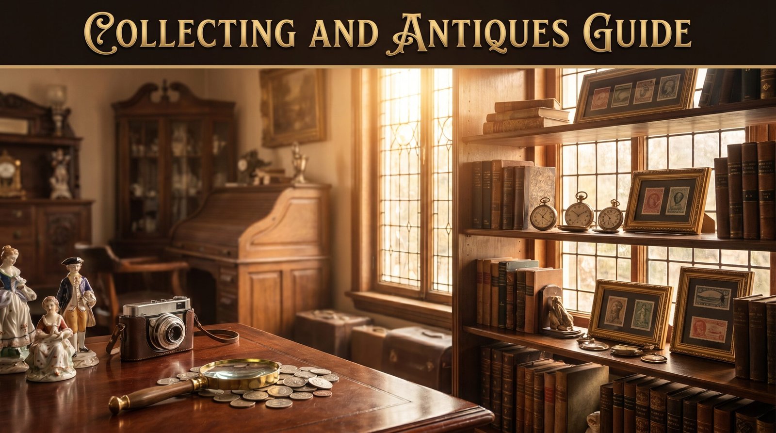 Collecting and Antiques Guide