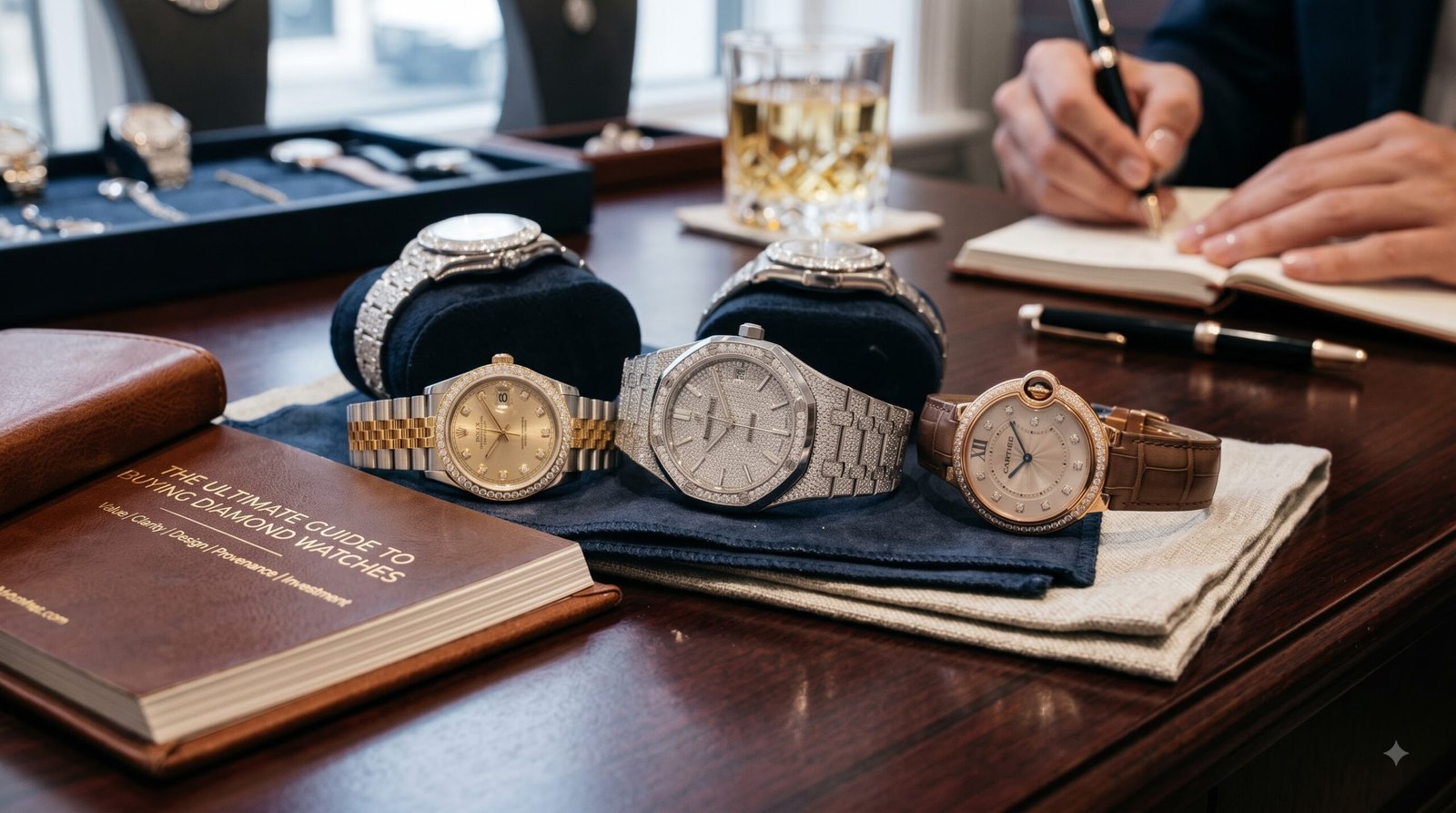 Watches Buying Guide